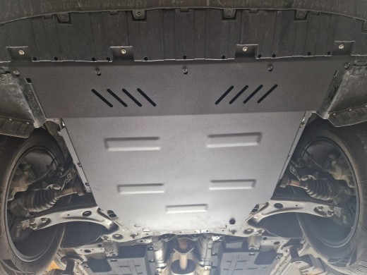 Oceľový kryt motora Baic Beijing X75 (2023-2026)