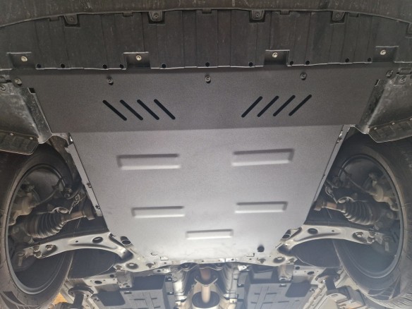 Oceľový kryt motora Baic Beijing X75 (2023-2025)Baic Beijing X75