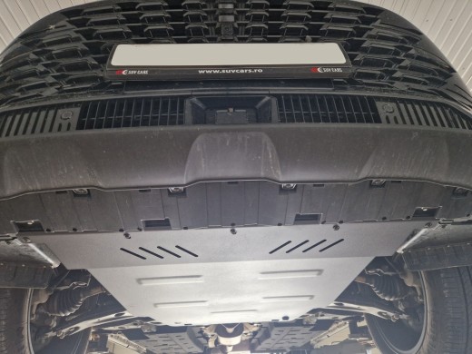 Oceľový kryt motora Baic Beijing X75 (2023-2025)Baic Beijing X75