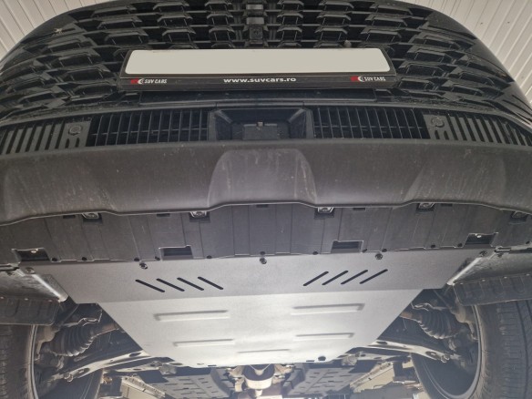 Oceľový kryt motora Baic Beijing X75 (2023-2025)Baic Beijing X75