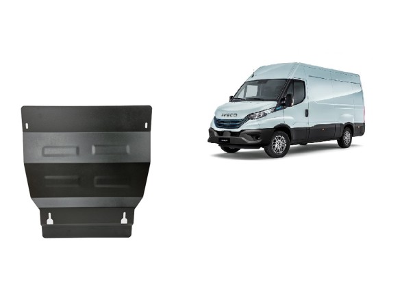 Oceľový kryt motora Iveco Daily 7 (2024-2025)Iveco Daily