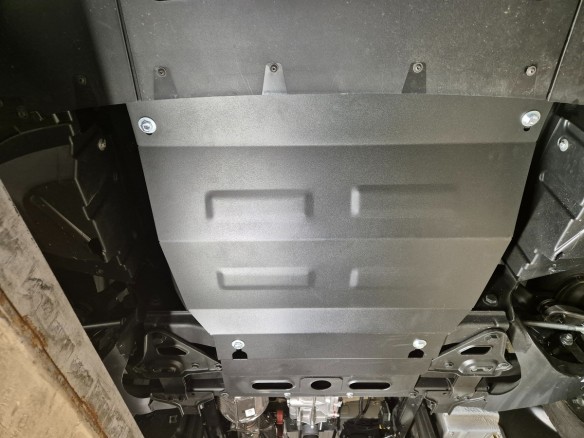 Oceľový kryt motora Iveco Daily 7 (2024-2025)Iveco Daily