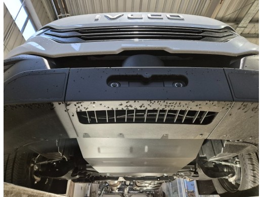 Oceľový kryt motora Iveco Daily 7 (2024-2026)