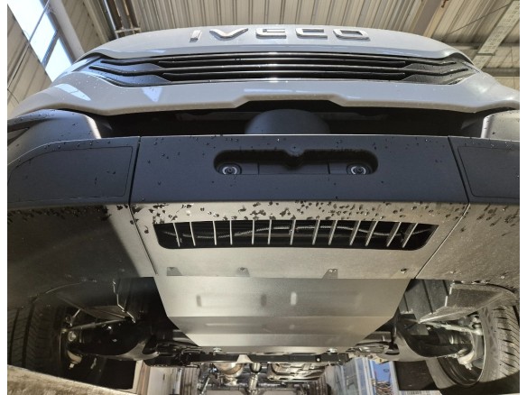 Oceľový kryt motora Iveco Daily 7 (2024-2026)