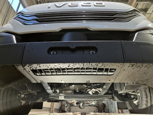 Oceľový kryt motora Iveco Daily 7 (2024-2026)