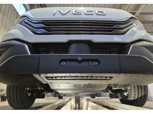 Oceľový kryt motora Iveco Daily 7 (2024-2026)