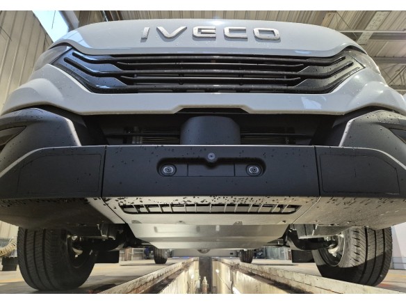 Oceľový kryt motora Iveco Daily 7 (2024-2026)