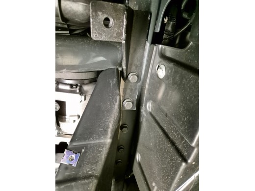 Oceľový kryt motora Iveco Daily 7 (2024-2025)Iveco Daily