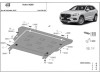 Oceľový kryt motora Volvo XC60 (2017-2025)