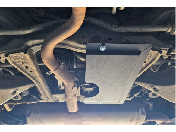 Oceľový kryt diferenciálu Nissan Qashqai J12 (2021-2025)Nissan Qashqai