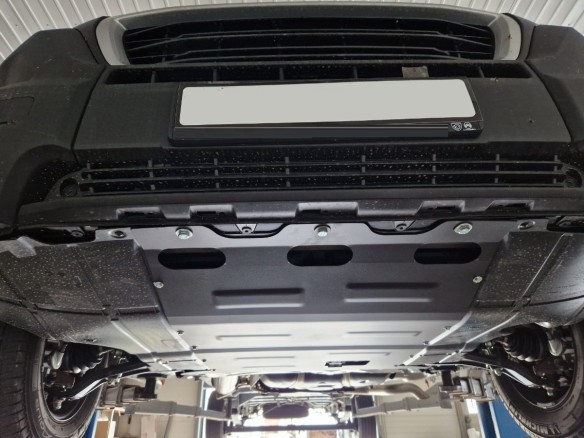 Oceľový kryt motora Toyota Proace Max (2024-2026)