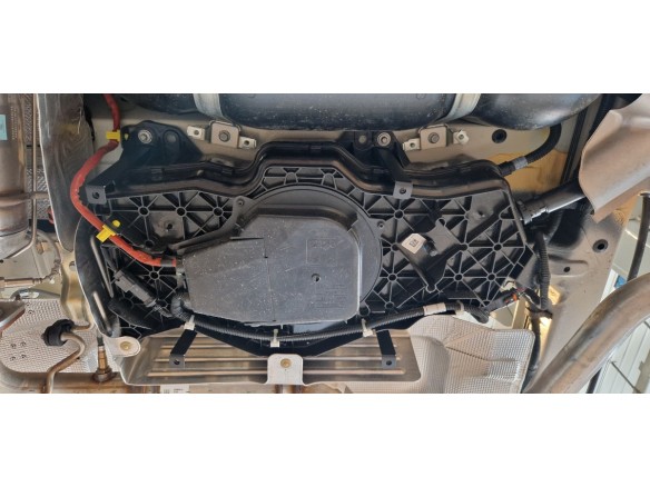 Oceľový kryt AdBlue Toyota Proace Max (2024-2025)Toyota Proace Max