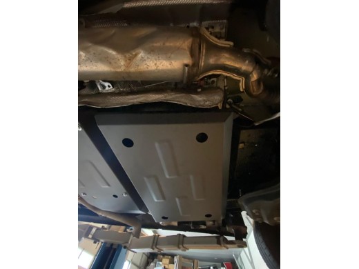 Oceľový kryt palivovej nádrže Toyota Proace Max (2024-2026)