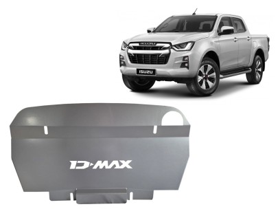 Oceľový kryt chladiča Isuzu D-Max (2019-2026)