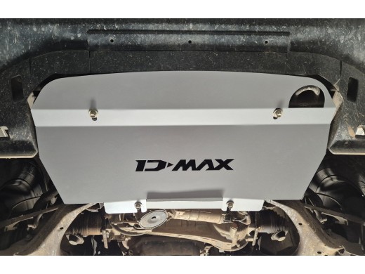 Oceľový kryt chladiča Isuzu D-Max (2019-2026)