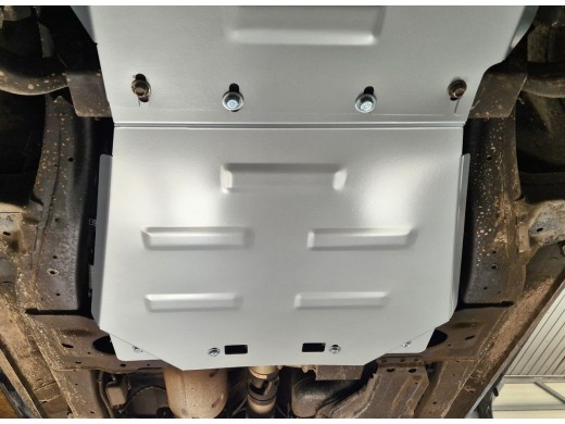 Oceľový kryt prevodovky Isuzu D-Max (2019-2026)