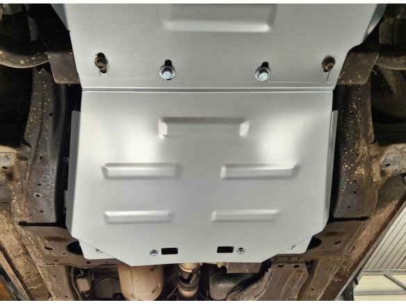 Oceľový kryt prevodovky Isuzu D-Max (2019-2026)