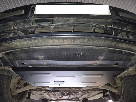 Oceľový kryt motora Renault Vels Satis (2001-2009)Renault Vels Satis