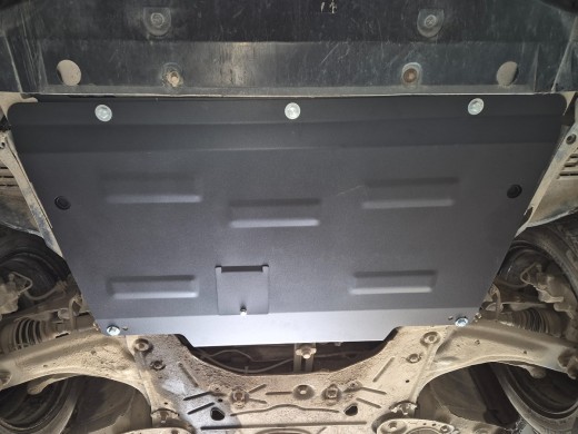 Oceľový kryt motora Renault Vels Satis (2001-2009)Renault Vels Satis