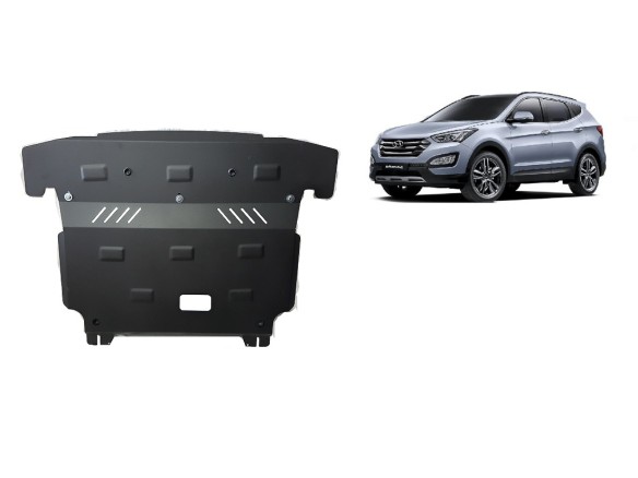 x (2012-2018)Hyundai Santa Fe