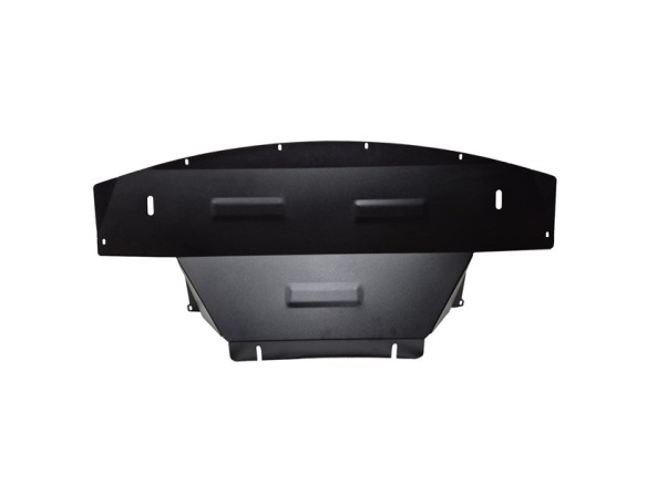 Oceľový kryt motora Mercedes Sprinter 907 4x4 (2024-2026)