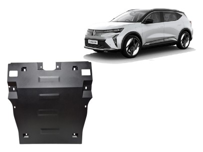 Oceľový kryt motora Renault Scenic E-Tech (2024-2025)