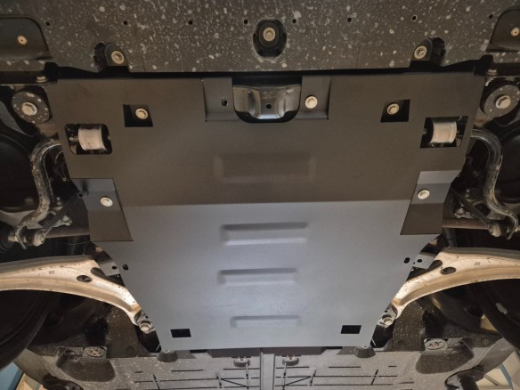 Oceľový kryt motora Renault Scenic E-Tech (2024-2026)