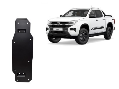 Oceľový kryt motora Volkswagen Amarok (2022-2025)Volkswagen Amarok