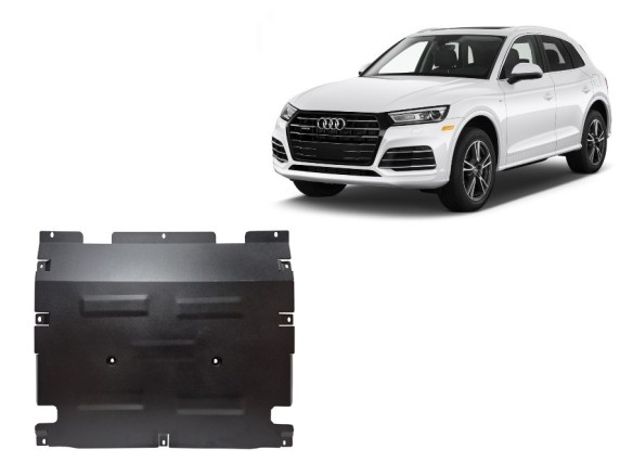 Oceľový kryt motora Audi Q5 (2017-2025)Audi Q5