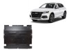 Oceľový kryt motora Audi Q5 (2017-2025)