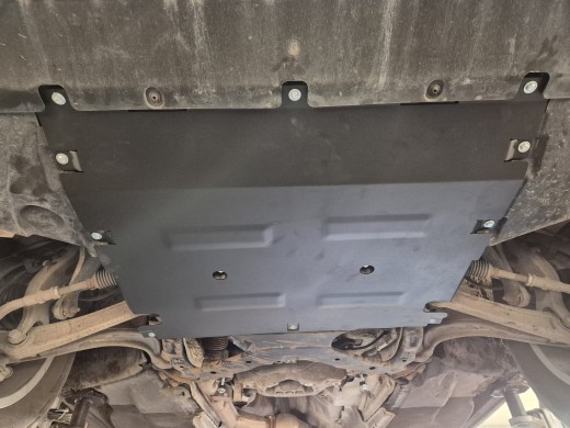 Oceľový kryt motora Audi Q5 (2017-2025)Audi Q5