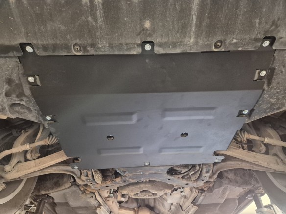 Oceľový kryt motora Audi Q5 (2017-2025)Audi Q5