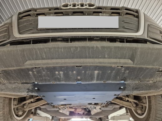 Oceľový kryt motora Audi Q5 (2017-2025)Audi Q5