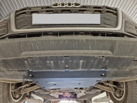 Oceľový kryt motora Audi Q5 (2017-2025)Audi Q5