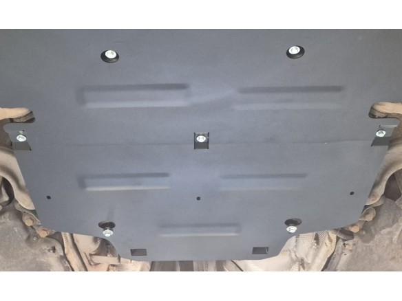 Oceľový kryt prevodovky Audi Q5 (2017-2025)Audi Q5