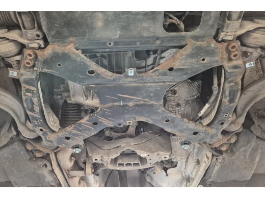 Oceľový kryt prevodovky Audi Q5 (2017-2025)Audi Q5