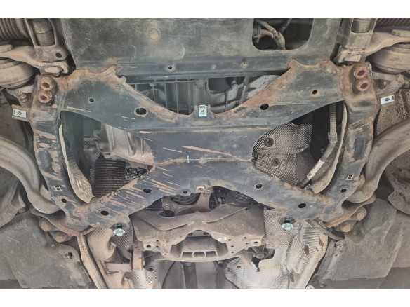 Oceľový kryt prevodovky Audi Q5 (2017-2025)Audi Q5