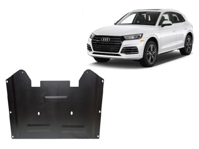Oceľový kryt pod reduktor Audi Q5 (2017-2025)