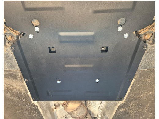 Oceľový kryt pod reduktor Audi Q5 (2017-2025)Audi Q5