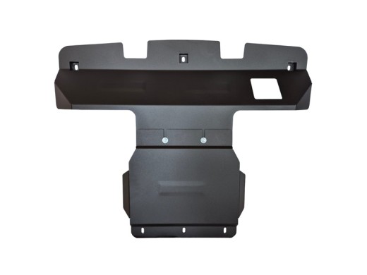 Oceľový kryt motora Baic Beijing BJ60 (2022-2025)Baic Beijing BJ60