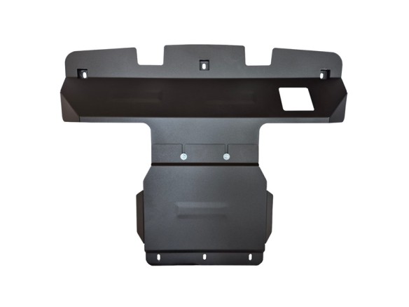 Oceľový kryt motora Baic Beijing BJ60 (2022-2025)Baic Beijing BJ60