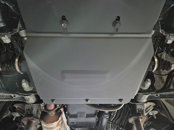 Oceľový kryt motora Baic Beijing BJ60 (2022-2025)Baic Beijing BJ60