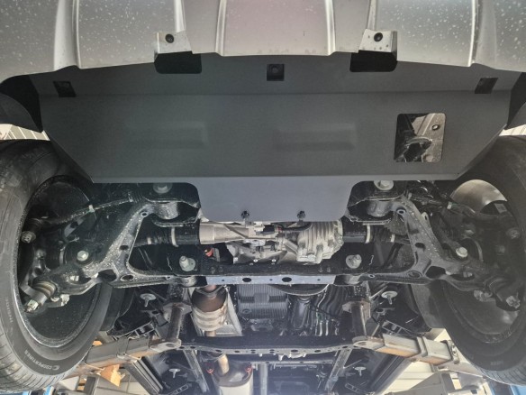 Oceľový kryt motora Baic Beijing BJ60 (2022-2025)Baic Beijing BJ60