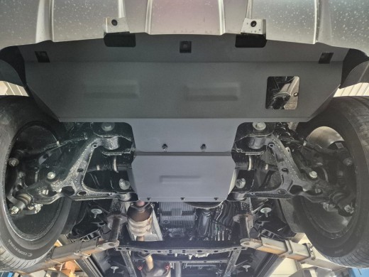 Oceľový kryt motora Baic Beijing BJ60 (2022-2026)