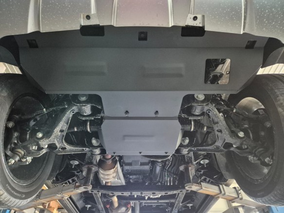 Oceľový kryt motora Baic Beijing BJ60 (2022-2026)