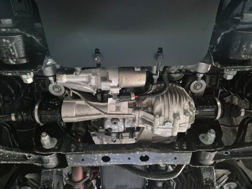 Oceľový kryt motora Baic Beijing BJ60 (2022-2026)