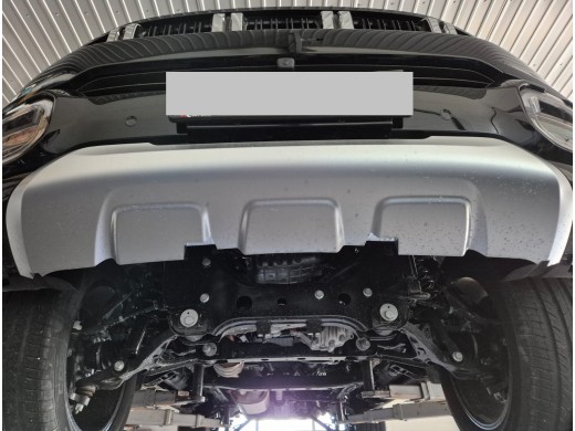 Oceľový kryt motora Baic Beijing BJ60 (2022-2026)