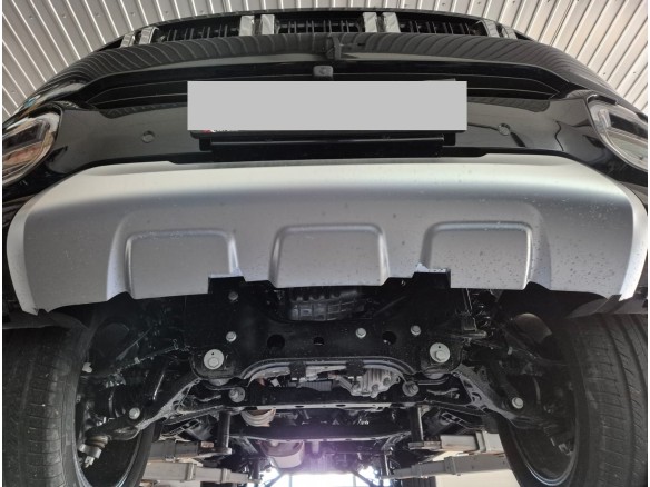 Oceľový kryt motora Baic Beijing BJ60 (2022-2026)