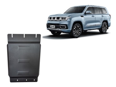 Oceľový kryt prevodovky Baic Beijing BJ60 (2022-2025)