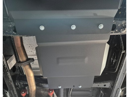 Oceľový kryt diferenciálu Baic Beijing BJ60 (2022-2026)